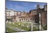 Ruins of Trajan's Market, Trajan Forum (Foro Traiano), Rome, Lazio, Italy-Stuart Black-Mounted Photographic Print