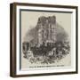 Ruins of Tynemouth Priory, Near Newcastle-null-Framed Giclee Print