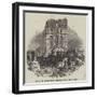 Ruins of Tynemouth Priory, Near Newcastle-null-Framed Giclee Print