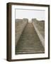 Ruins of Ur, Iraq, Middle East-Richard Ashworth-Framed Photographic Print