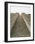 Ruins of Ur, Iraq, Middle East-Richard Ashworth-Framed Photographic Print