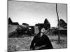 Ruins of Village Near Pengpu Destroyed by Nationalists and Communists Forces in Chinese Civil War-Carl Mydans-Mounted Photographic Print