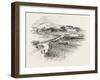 Ruins of Wark Castle, UK-null-Framed Giclee Print