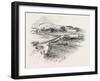 Ruins of Wark Castle, UK-null-Framed Giclee Print