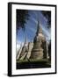 Ruins of Wat Phra Sri Sanphet-Stuart Black-Framed Photographic Print
