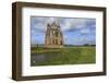 Ruins of Whitby Abbey with Abbey Pond, Whitby, North Yorkshire, England, United Kingdom-Eleanor Scriven-Framed Photographic Print