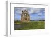 Ruins of Whitby Abbey with Abbey Pond, Whitby, North Yorkshire, England, United Kingdom-Eleanor Scriven-Framed Photographic Print