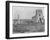 Ruins on Devenish Island, Lough Erne, Ireland, C.1890-Robert French-Framed Giclee Print