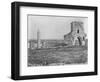 Ruins on Devenish Island, Lough Erne, Ireland, C.1890-Robert French-Framed Giclee Print