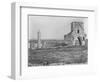 Ruins on Devenish Island, Lough Erne, Ireland, C.1890-Robert French-Framed Giclee Print