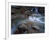 Ruisseau Du Cot (Stream) Near Cirque De Troumouse, Pyrenees, France, October 2008-Popp-Hackner-Framed Photographic Print