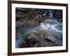 Ruisseau Du Cot (Stream) Near Cirque De Troumouse, Pyrenees, France, October 2008-Popp-Hackner-Framed Photographic Print