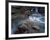 Ruisseau Du Cot (Stream) Near Cirque De Troumouse, Pyrenees, France, October 2008-Popp-Hackner-Framed Photographic Print