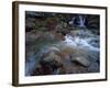 Ruisseau Du Cot (Stream) Near Cirque De Troumouse, Pyrenees, France, October 2008-Popp-Hackner-Framed Photographic Print