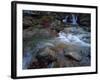 Ruisseau Du Cot (Stream) Near Cirque De Troumouse, Pyrenees, France, October 2008-Popp-Hackner-Framed Photographic Print