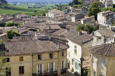 View of Saint Emilion, in Aquitaine, France-ruivalesousa-Photographic Print