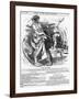 Rule Britannia, 1882-Edward Linley Sambourne-Framed Giclee Print