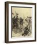 Rule Britannia-Henri-Louis Dupray-Framed Giclee Print