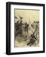 Rule Britannia-Henri-Louis Dupray-Framed Giclee Print