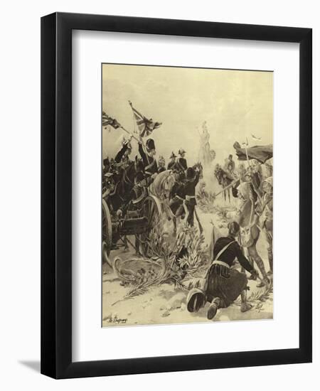 Rule Britannia-Henri-Louis Dupray-Framed Giclee Print