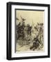 Rule Britannia-Henri-Louis Dupray-Framed Giclee Print