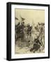 Rule Britannia-Henri-Louis Dupray-Framed Giclee Print