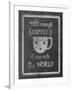 Rule Coffee-Erin Clark-Framed Giclee Print