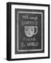 Rule Coffee-Erin Clark-Framed Giclee Print