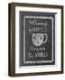 Rule Coffee-Erin Clark-Framed Giclee Print