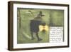 Rule XXXI: If a Ball Lie in Fog-Charles Crombie-Framed Giclee Print