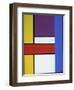 Ruler-Diana Ong-Framed Giclee Print