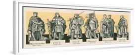 Rulers of Brandenburg-null-Framed Giclee Print