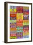 Rules 2-Carla Bank-Framed Premium Giclee Print