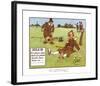 Rules of Golf - Rule IV-Charles Crombie-Framed Premium Giclee Print