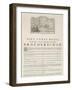 Rules of the Guild of Saint Luke in Dordrecht, 1736-Aert Schouman-Framed Giclee Print