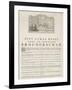 Rules of the Guild of Saint Luke in Dordrecht, 1736-Aert Schouman-Framed Giclee Print