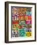 Rules-Carla Bank-Framed Giclee Print