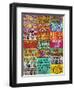 Rules-Carla Bank-Framed Giclee Print