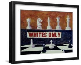 Ruling Class-Gil Mayers-Framed Giclee Print