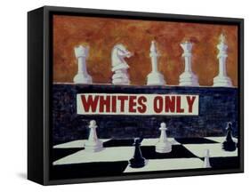 Ruling Class-Gil Mayers-Framed Stretched Canvas