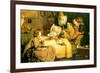 Ruling Passion-John Everett Millais-Framed Premium Giclee Print