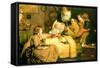 Ruling Passion-John Everett Millais-Framed Stretched Canvas