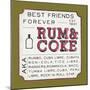 Rum and Coke-Ashley Sta Teresa-Mounted Premium Giclee Print