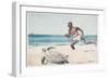 Rum Cay (W/C over Graphite on Paper)-Winslow Homer-Framed Giclee Print