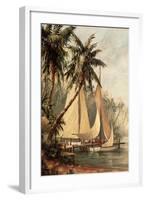 Rum Cay-Malarz-Framed Art Print