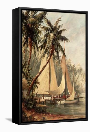 Rum Cay-Malarz-Framed Stretched Canvas