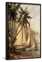 Rum Cay-Malarz-Framed Art Print