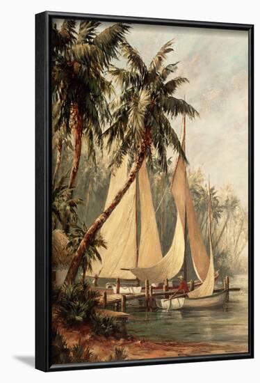 Rum Cay-Malarz-Framed Art Print