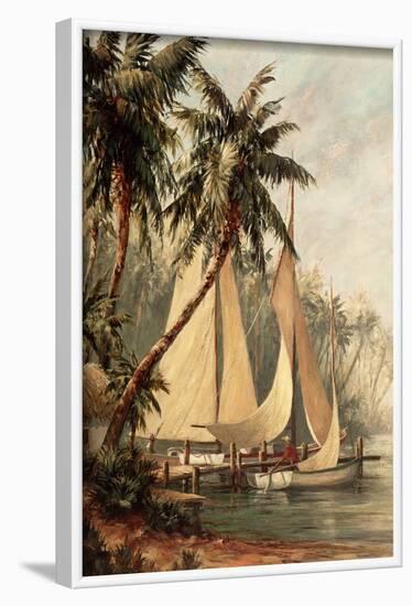 Rum Cay-Malarz-Framed Art Print