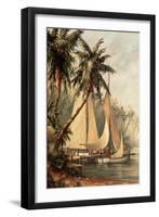 Rum Cay-Malarz-Framed Art Print